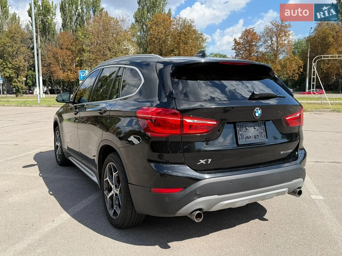 2018 BMW X1 - мініатюра 7