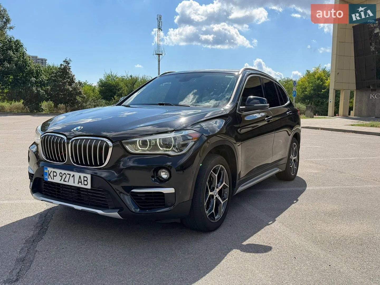 2018 BMW X1 - мініатюра 10