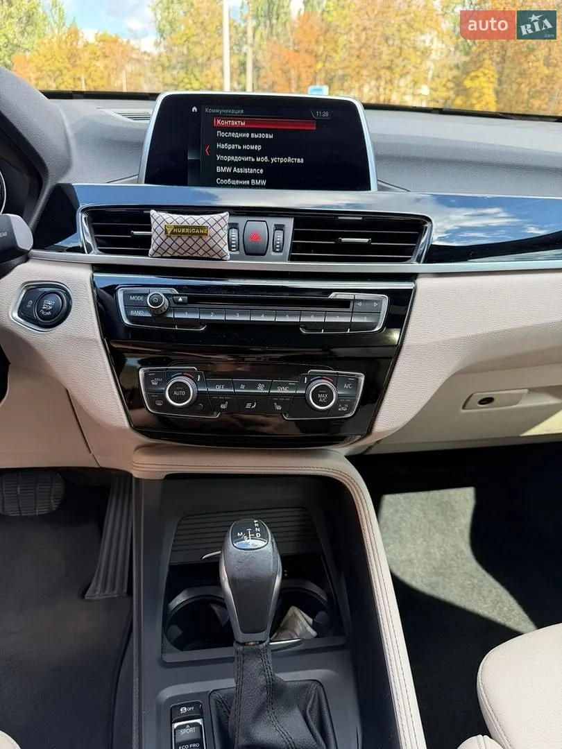 2018 BMW X1 - мініатюра 18