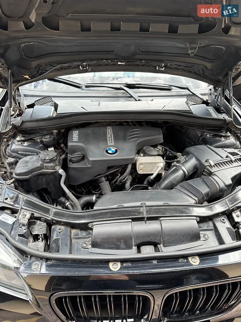 2012 BMW X1 - мініатюра 2