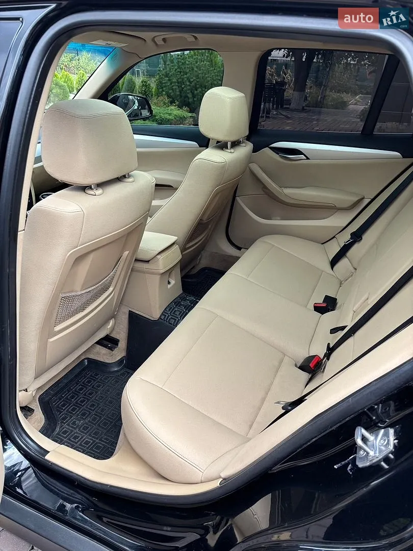 2012 BMW X1 - мініатюра 6