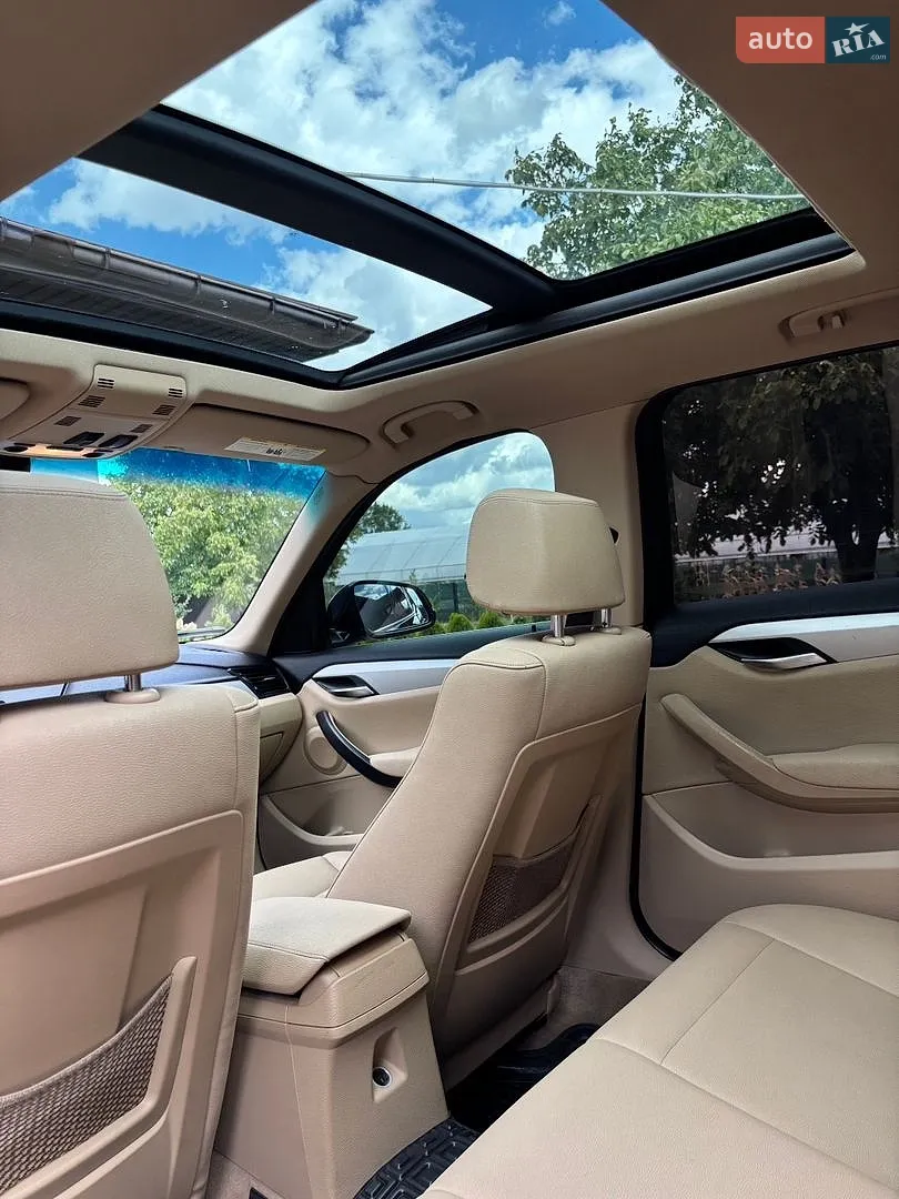 2012 BMW X1 - мініатюра 5