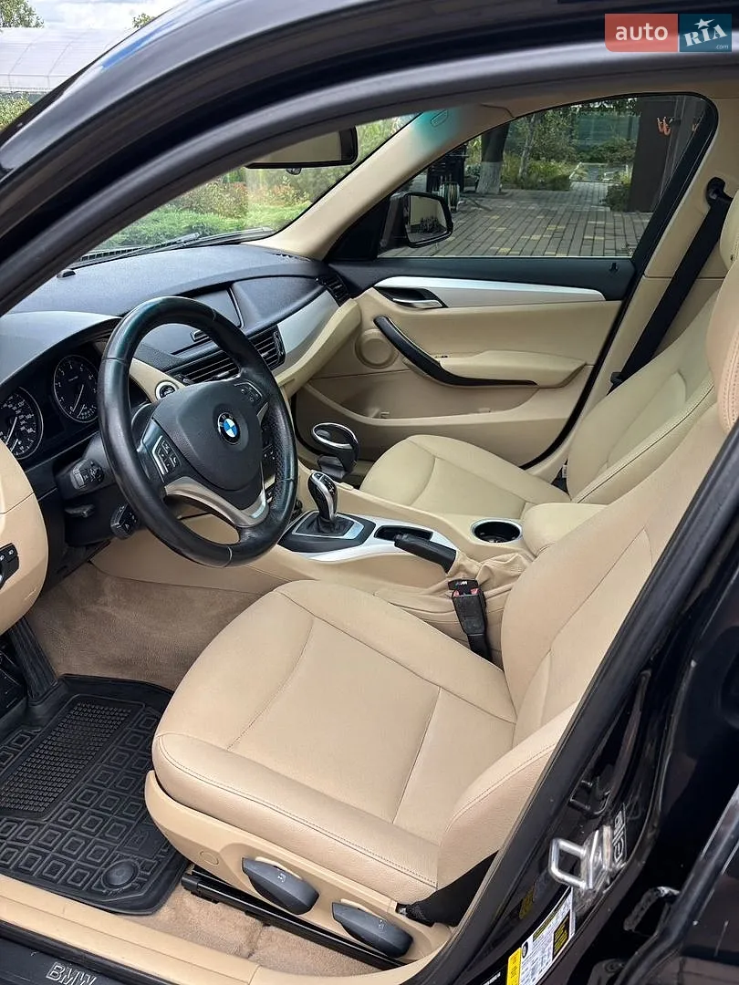 2012 BMW X1 - мініатюра 7