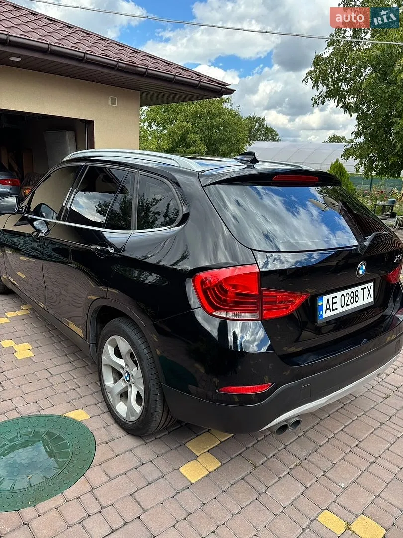 2012 BMW X1 - мініатюра 8