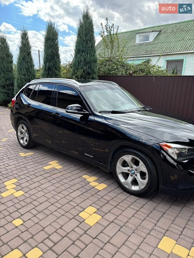 2012 BMW X1 - мініатюра 9