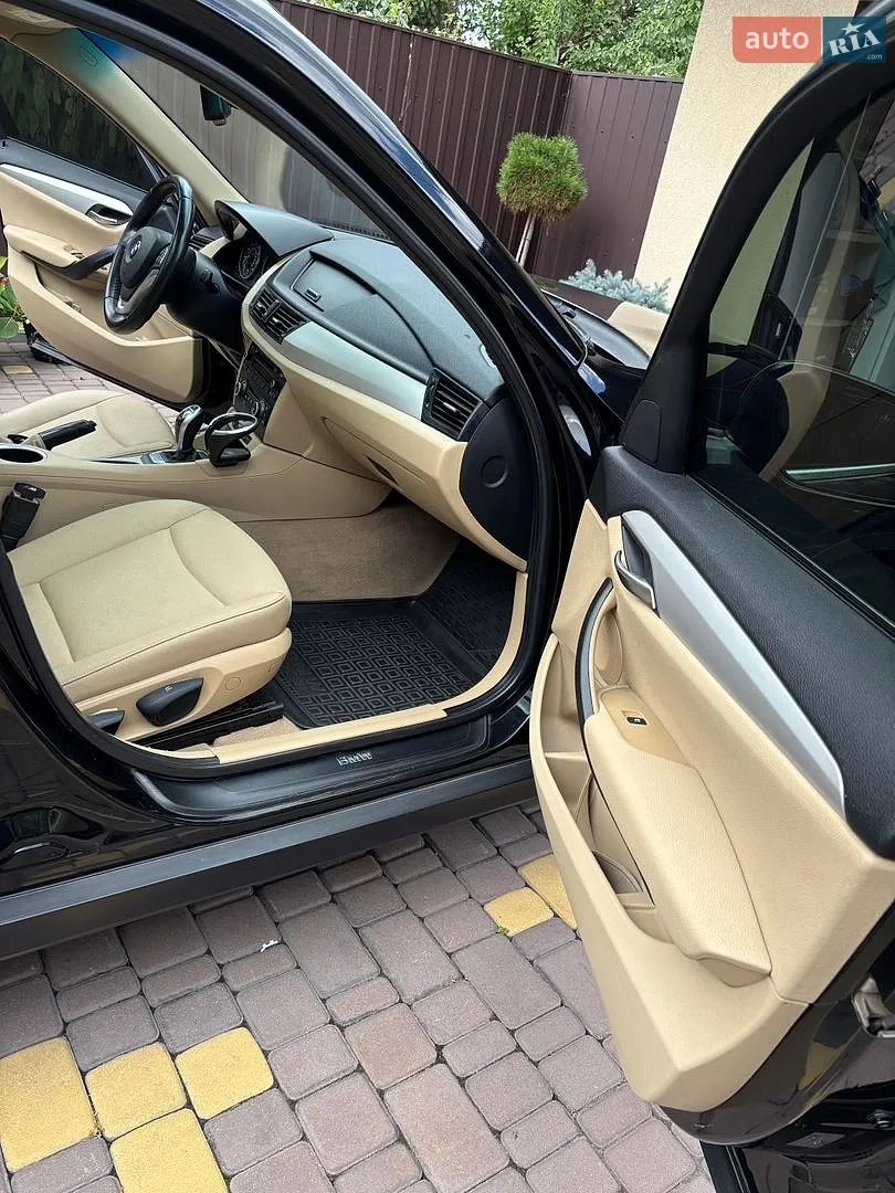2012 BMW X1 - мініатюра 13