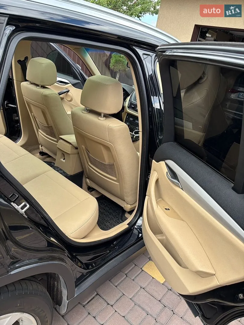 2012 BMW X1 - мініатюра 14