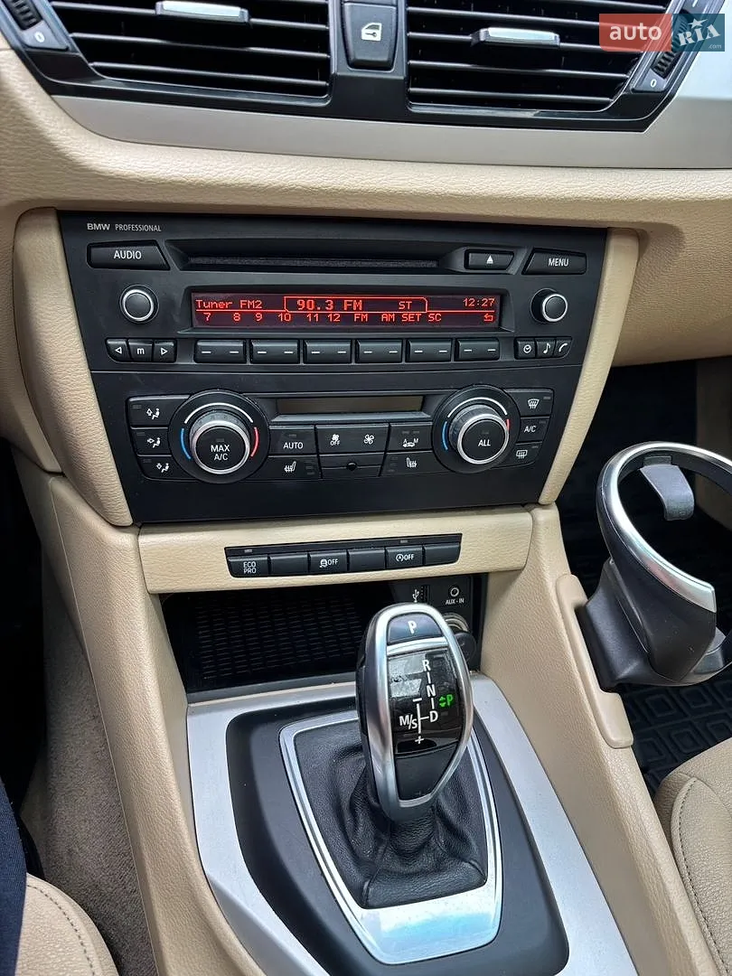 2012 BMW X1 - мініатюра 15
