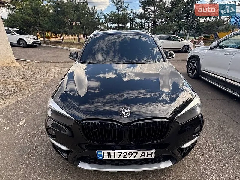 BMW X1