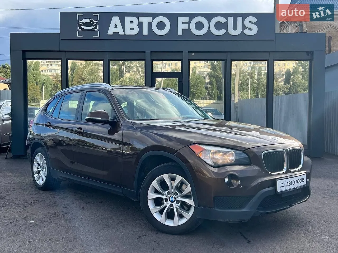 2013 BMW X1 - мініатюра 21