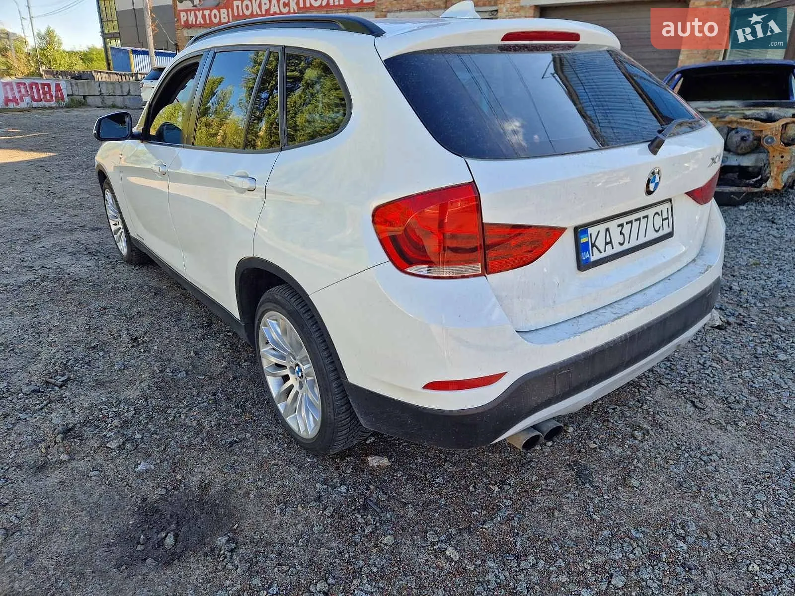 2015 BMW X1 - мініатюра 3