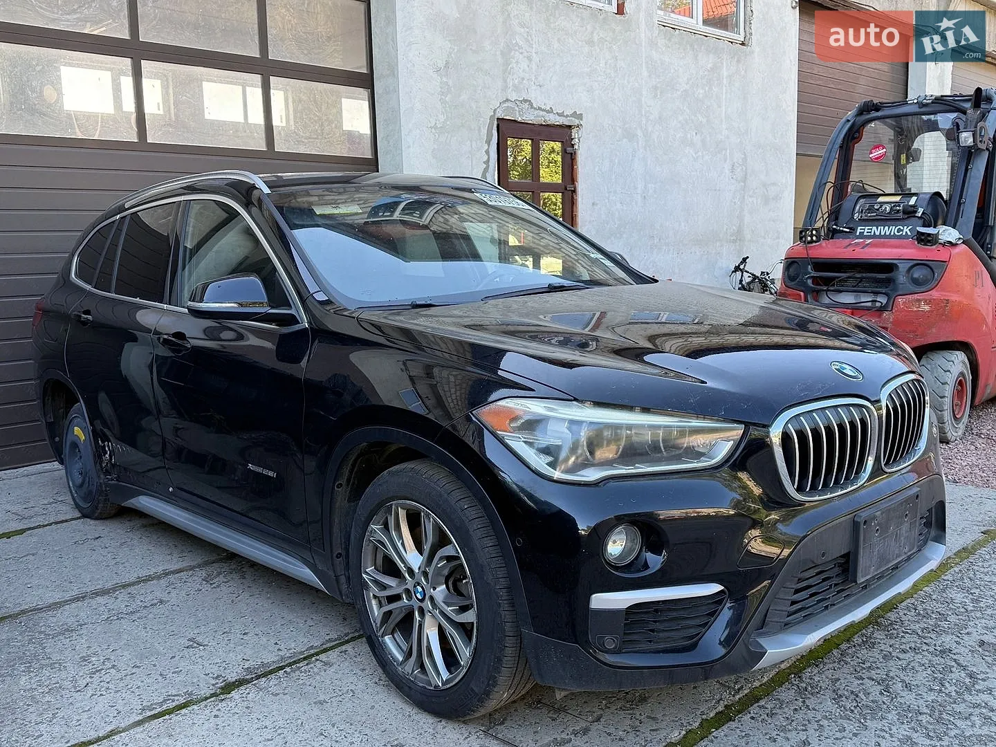 2016 BMW X1 - мініатюра 9