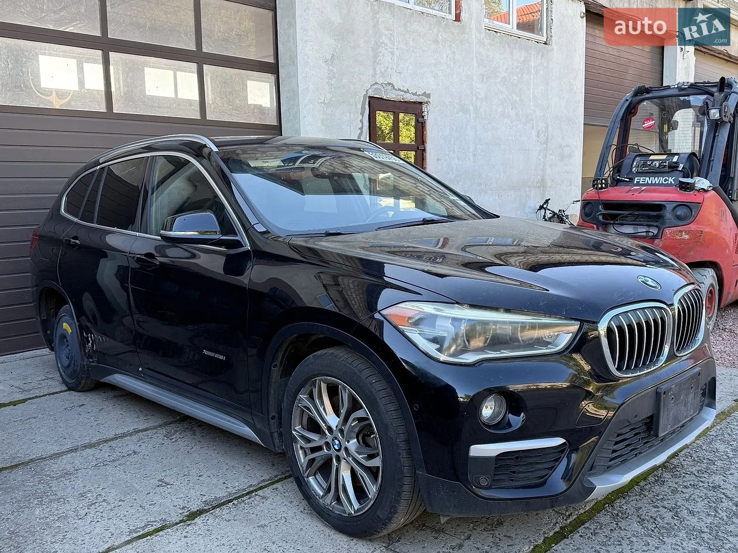 2016 BMW X1 - мініатюра 10