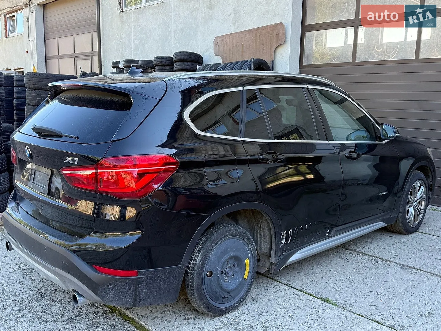 2016 BMW X1 - мініатюра 17