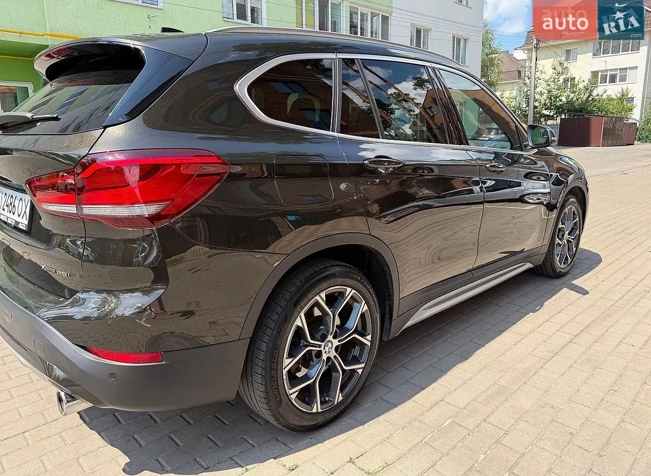 2019 BMW X1 - мініатюра 3