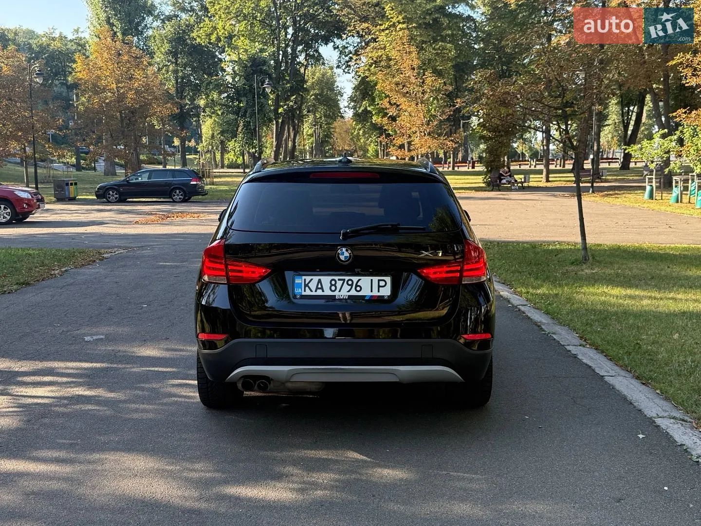 2013 BMW X1 - мініатюра 9