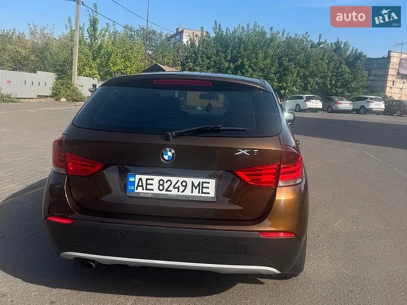 BMW X1 2012