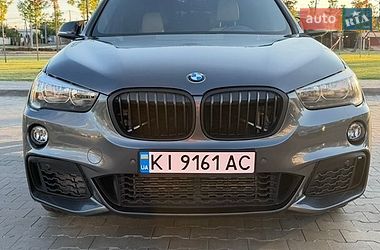 Внедорожник / Кроссовер BMW X1 2017 в Ирпене