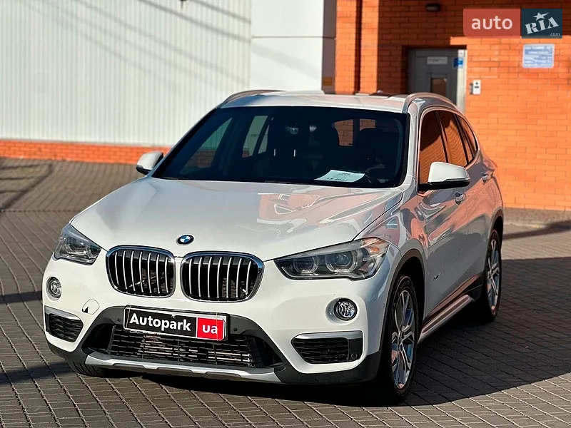 BMW X1