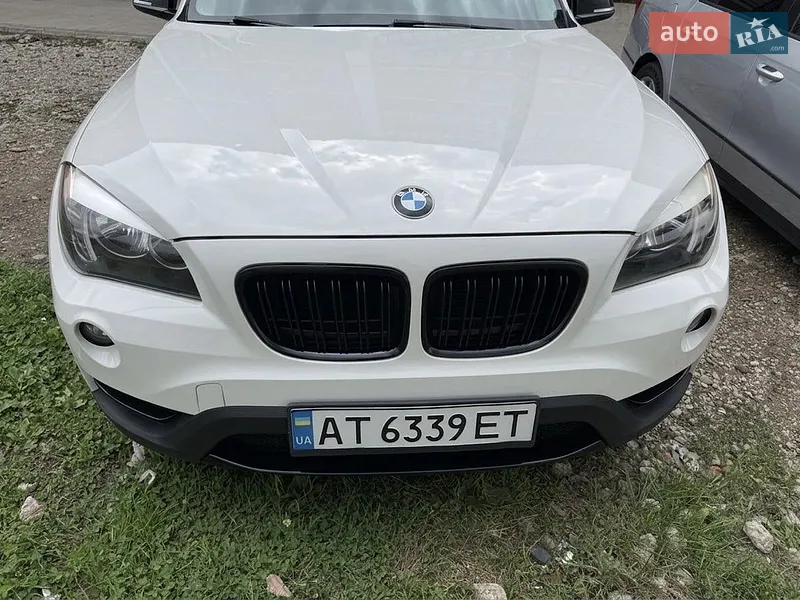 BMW X1 2014