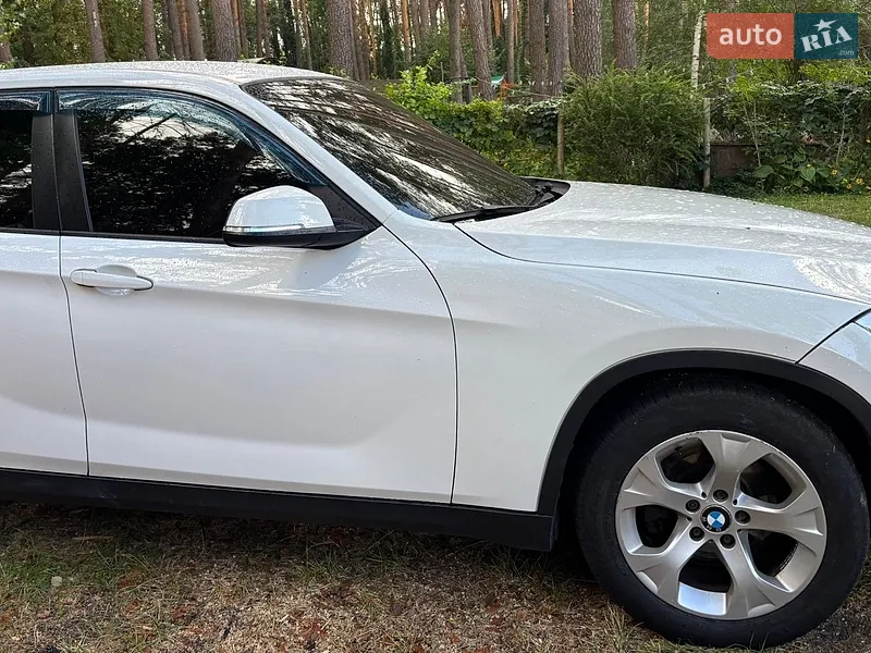 BMW X1 2013