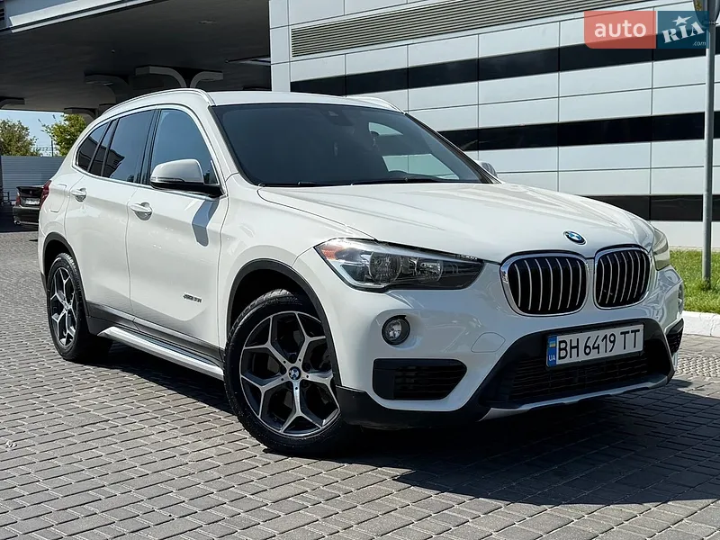 BMW X1