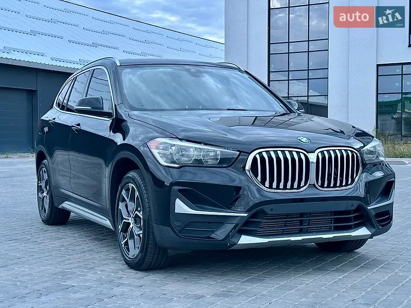 BMW X1 2021