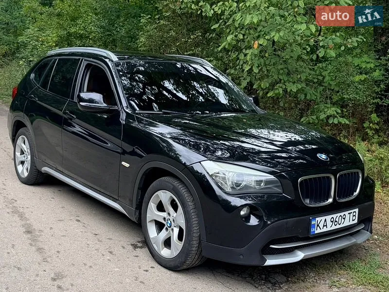 BMW X1 2010