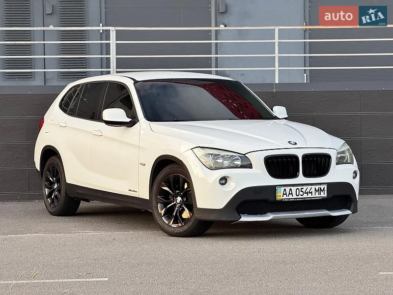 BMW X1 2010