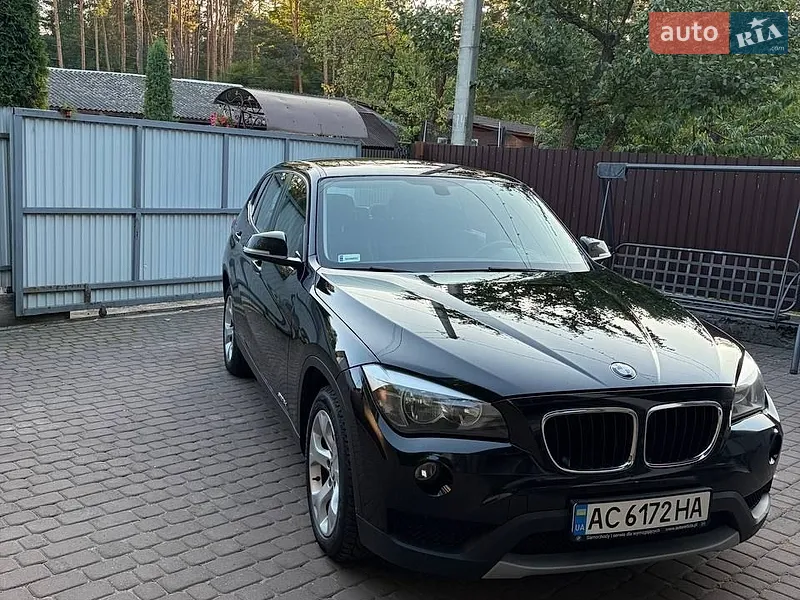 BMW X1