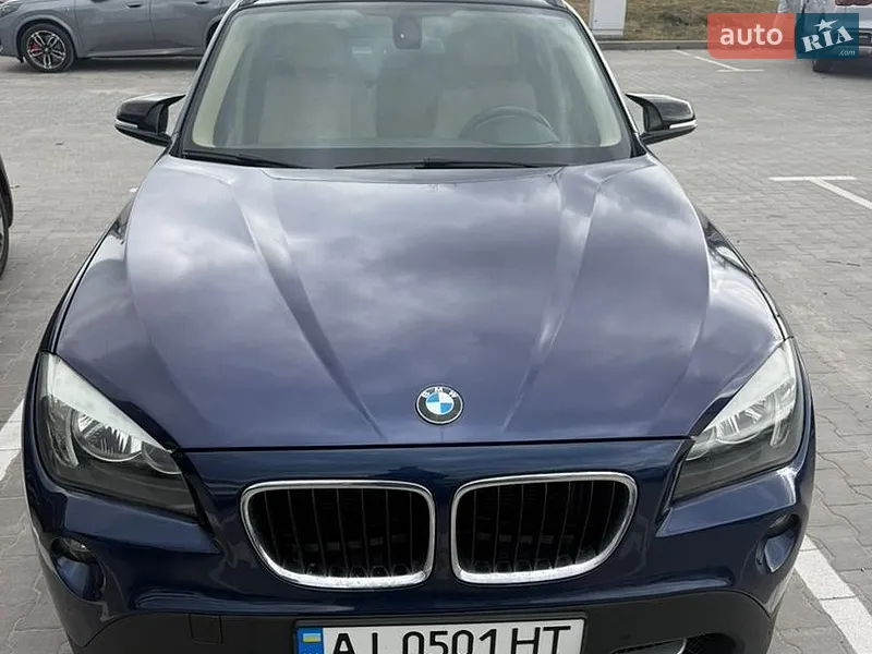 BMW X1