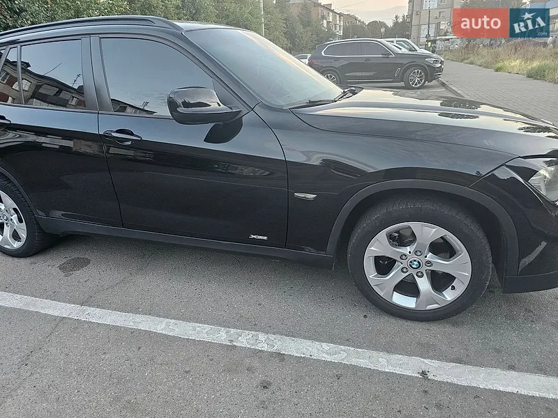 BMW X1 2012