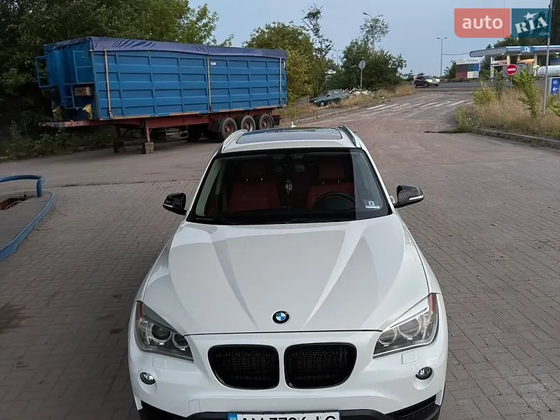 BMW X1