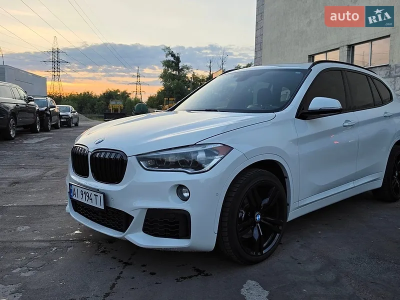 BMW X1