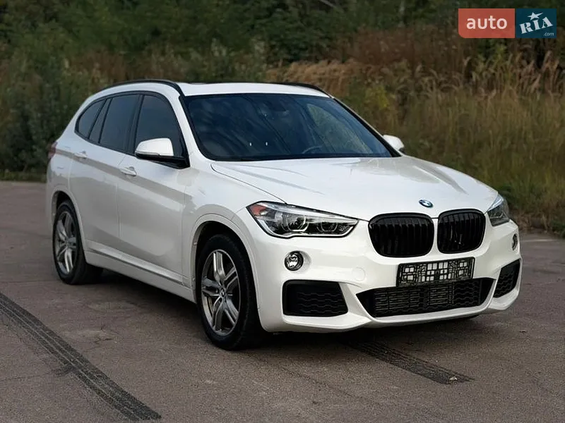 BMW X1