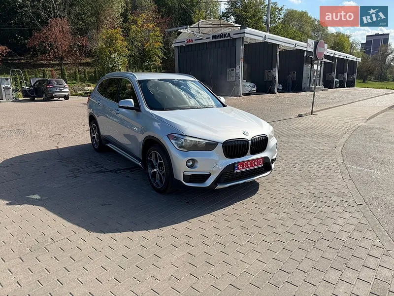 BMW X1