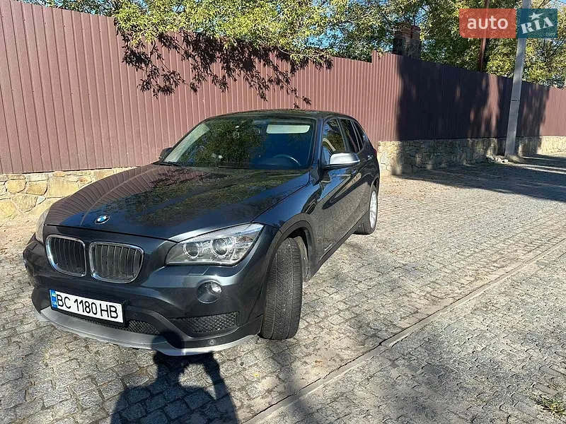 BMW X1