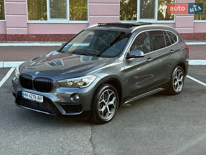 BMW X1