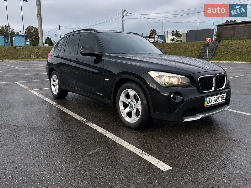 BMW X1
