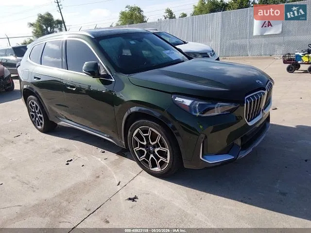 BMW X1 2025