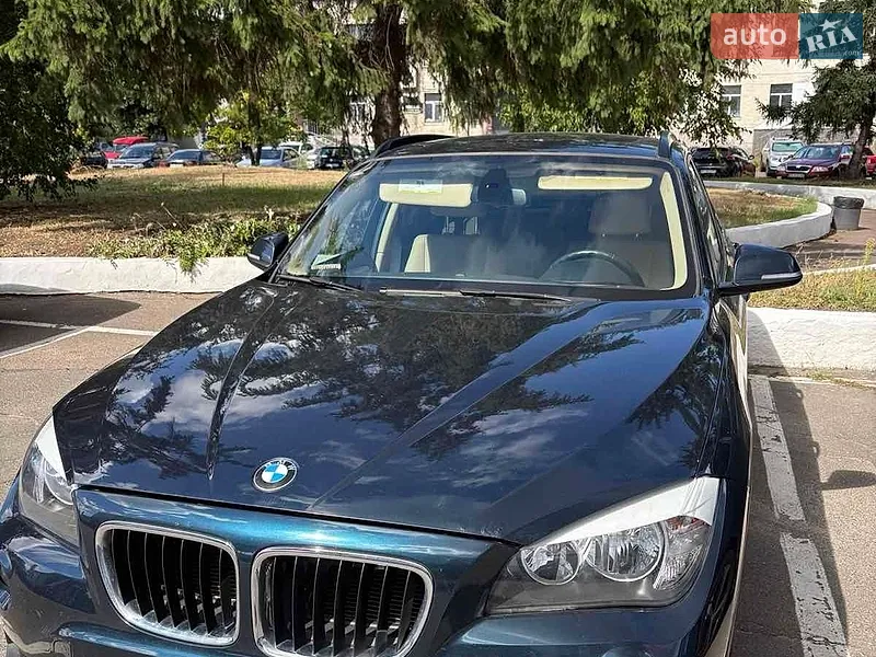 BMW X1 2013