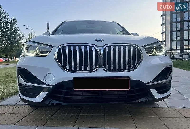 BMW X1 2020