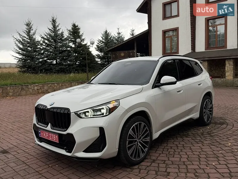 BMW X1 2025