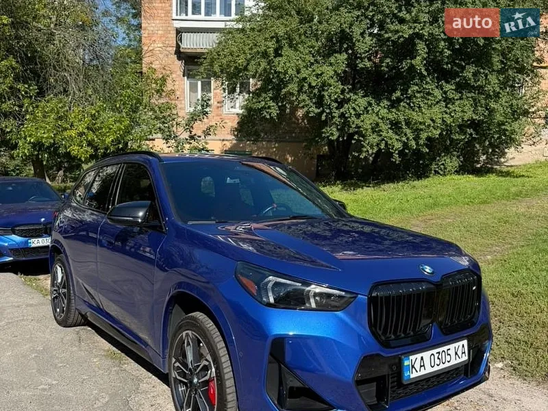 BMW X1 2023