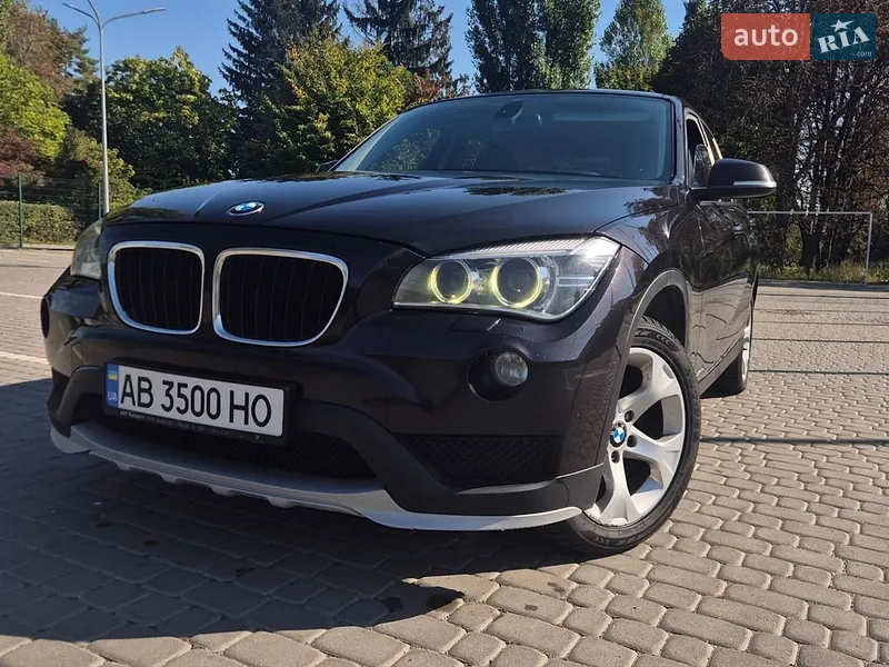 BMW X1 2014