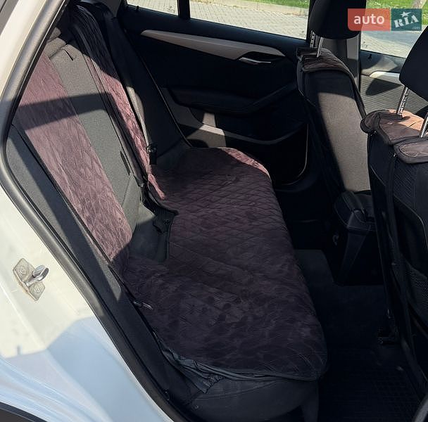 Внедорожник / Кроссовер BMW X1 2013 в Золочеве фото 22 Внедорожник / Кроссовер BMW X1 2013 в Золочеве
