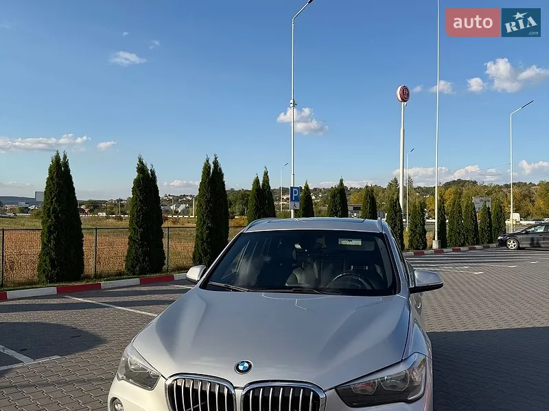 BMW X1