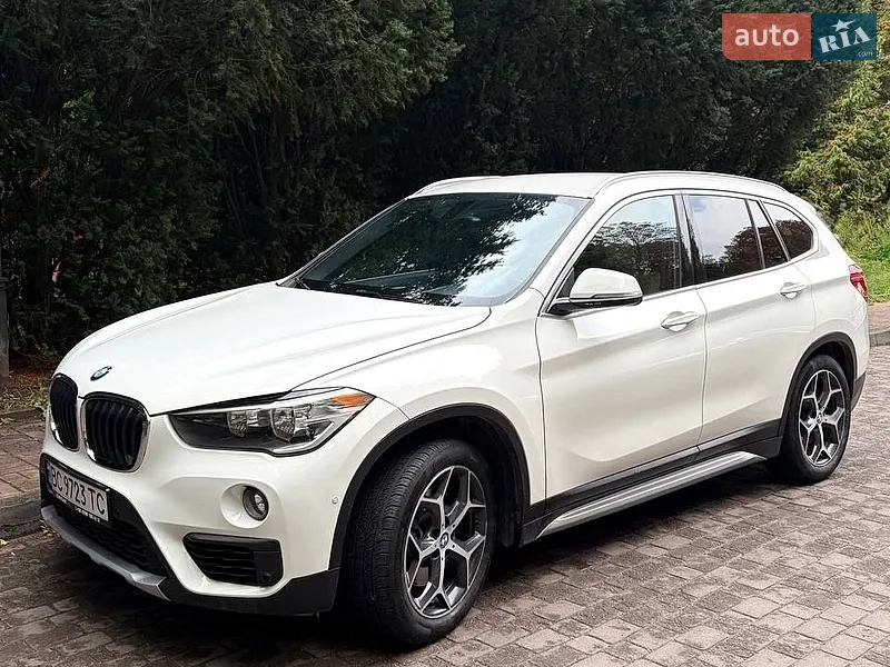 BMW X1