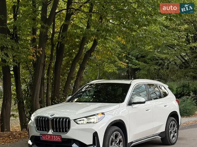 BMW X1 2025