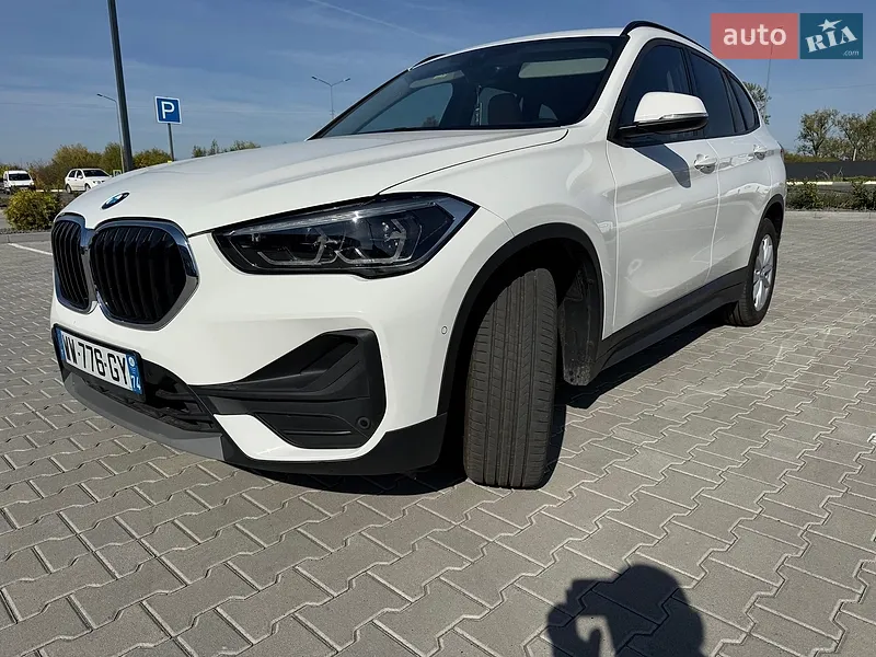 BMW X1 2021